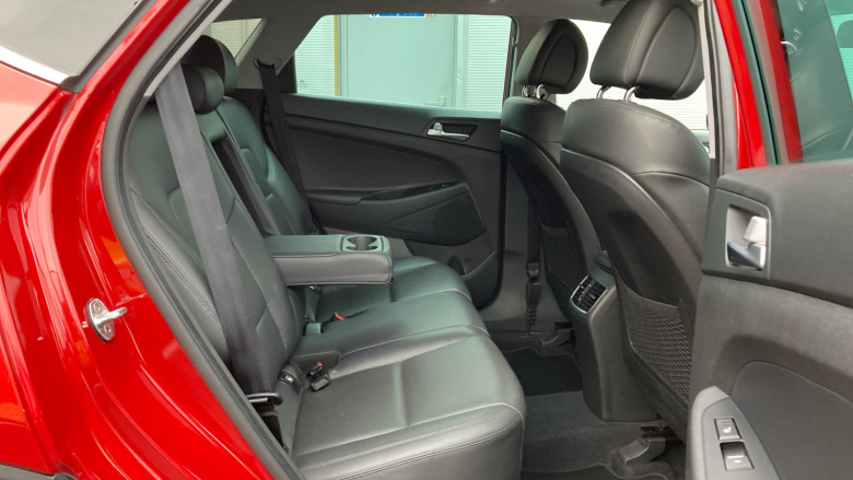 Hyundai Tucson 2.0 CRDi Premium SE 5dr Diesel Estate